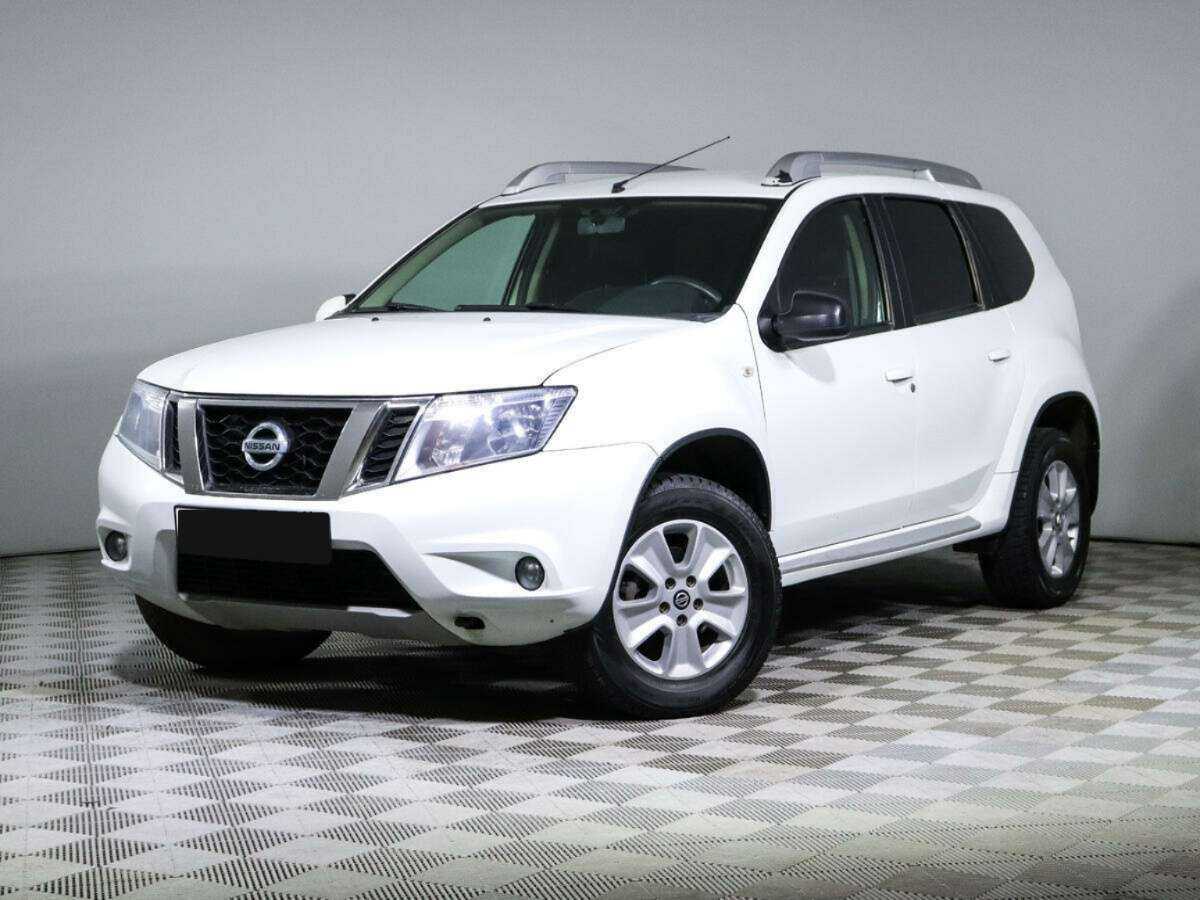 Nissan Terrano