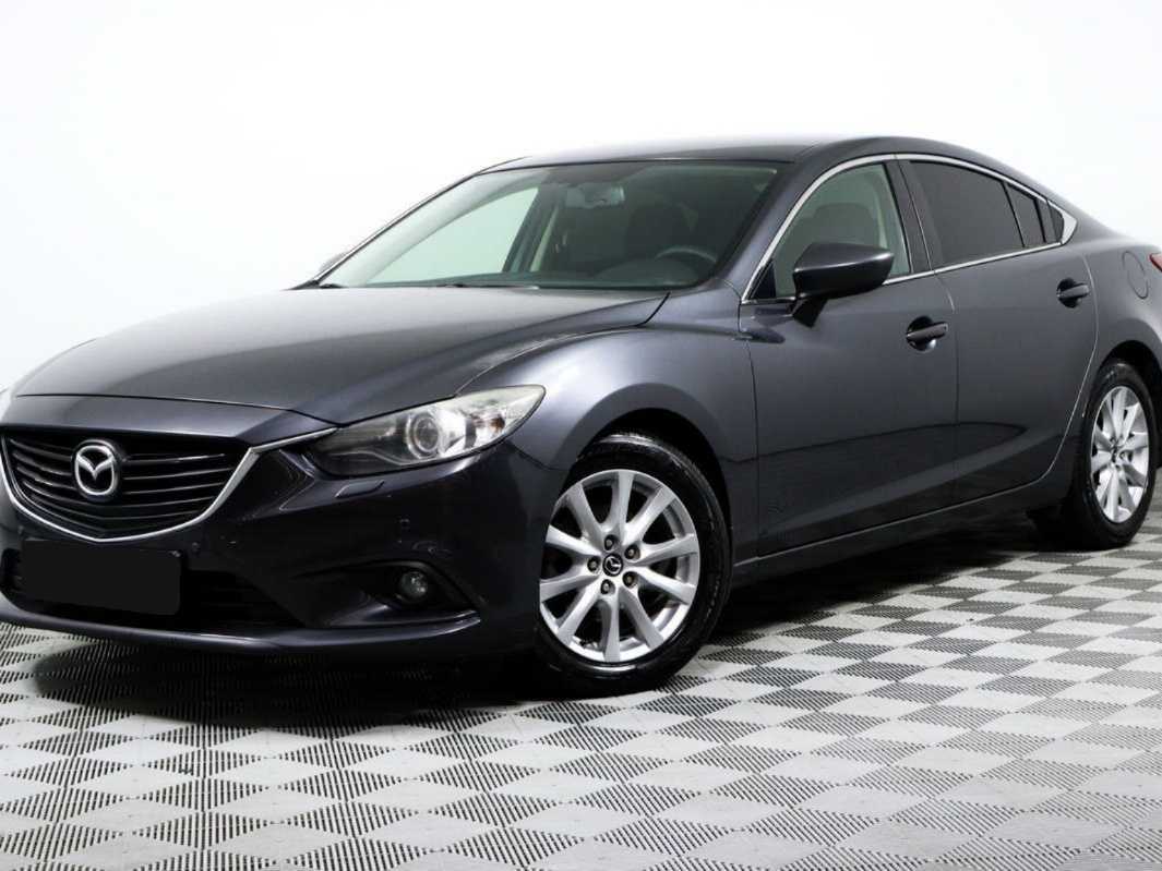 Mazda 6