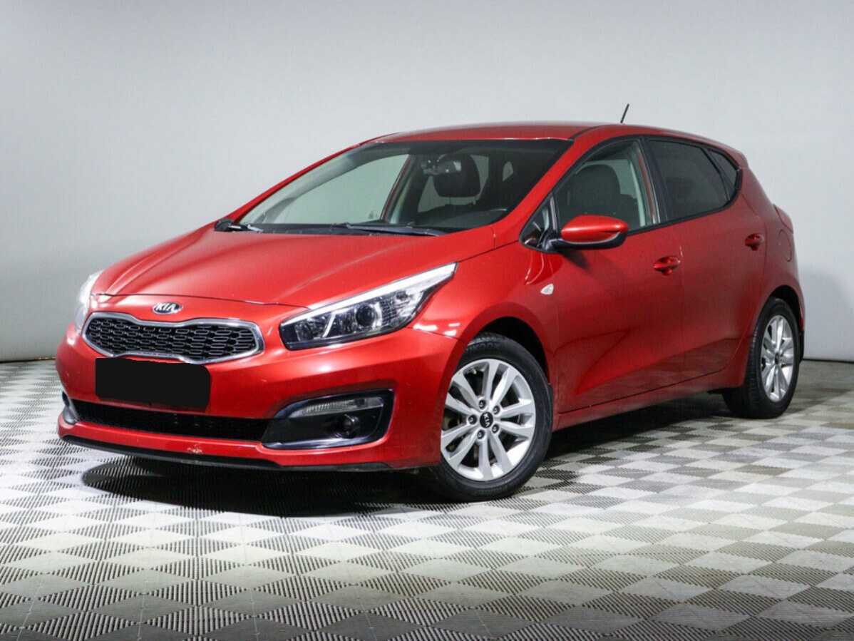 Kia Ceed