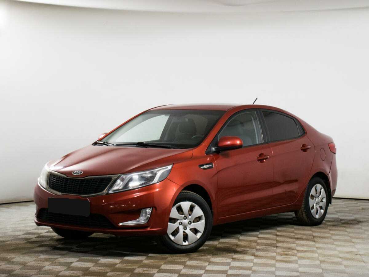 Kia Rio