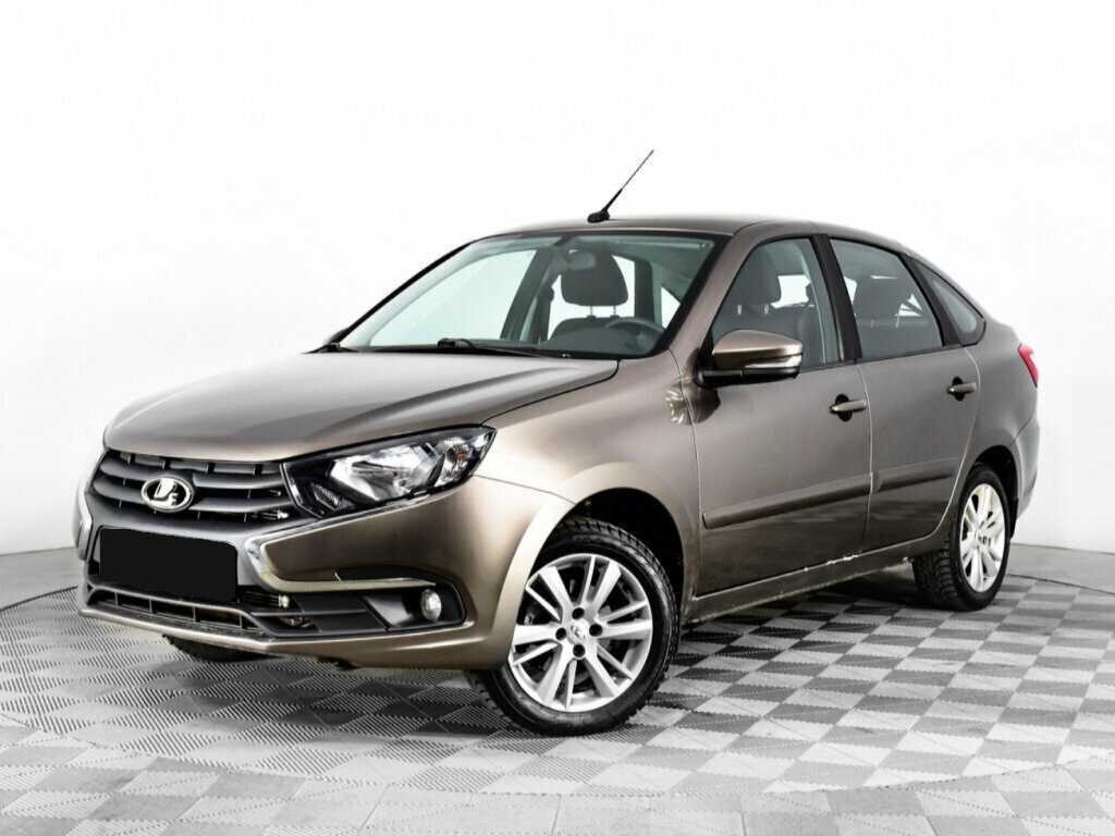 Lada (ВАЗ) Granta