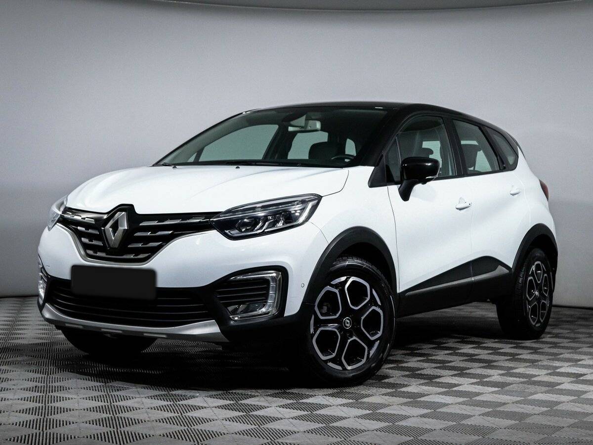 Renault Kaptur